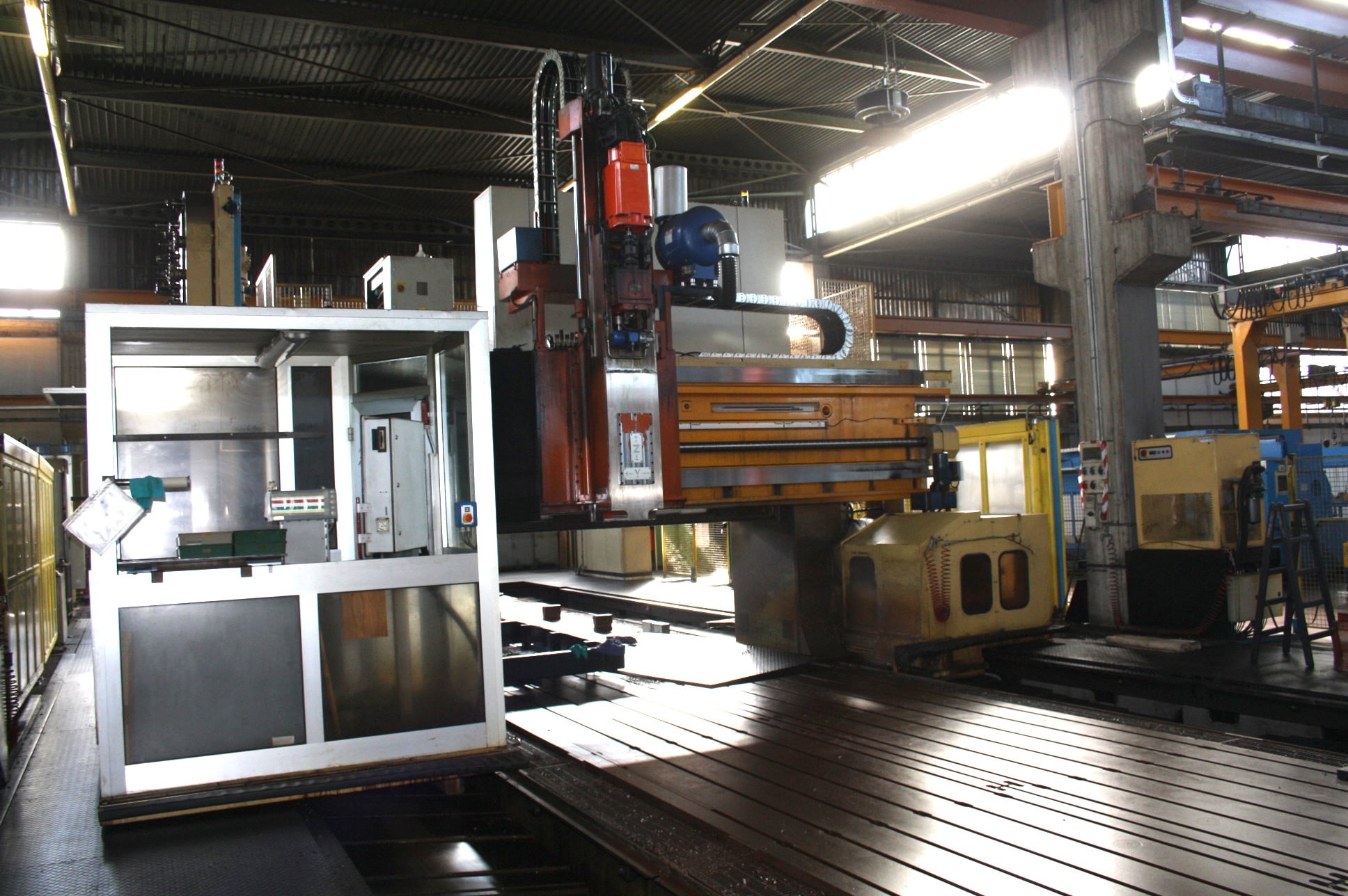 PIETRO CARNAGHI GANTRY UNIMIL 35CA  2003